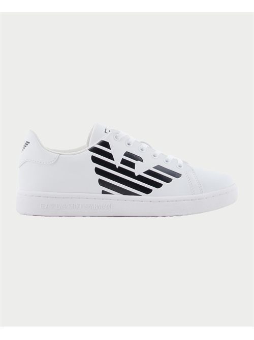 EA7 children's sports sneakers with logo EMPORIO ARMANI EA7 | 7Y000001-AF10179MZ018